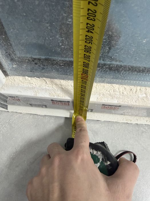 Продается пластиковое окно новое