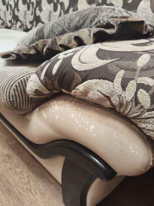 Продам диван и кресло