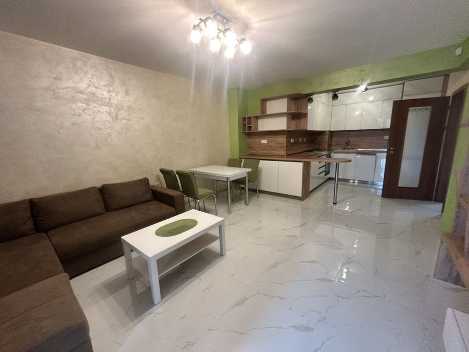 Дава се под наем Двустаен апартамент в Пловдив, Захарна фабрика - 68 кв.м за 484.5 € - Снимка #10