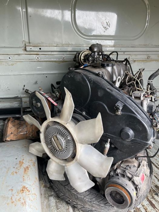 Продам двигатель от Mitsubishi Pajero