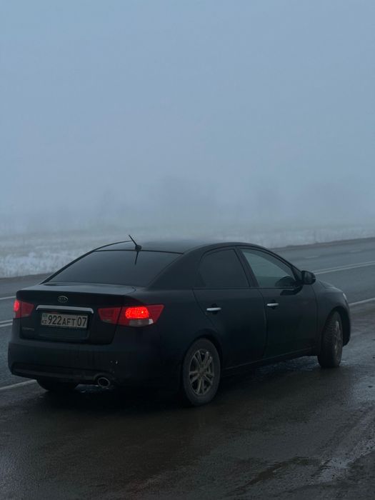 Kia cerato 2012  киа церато