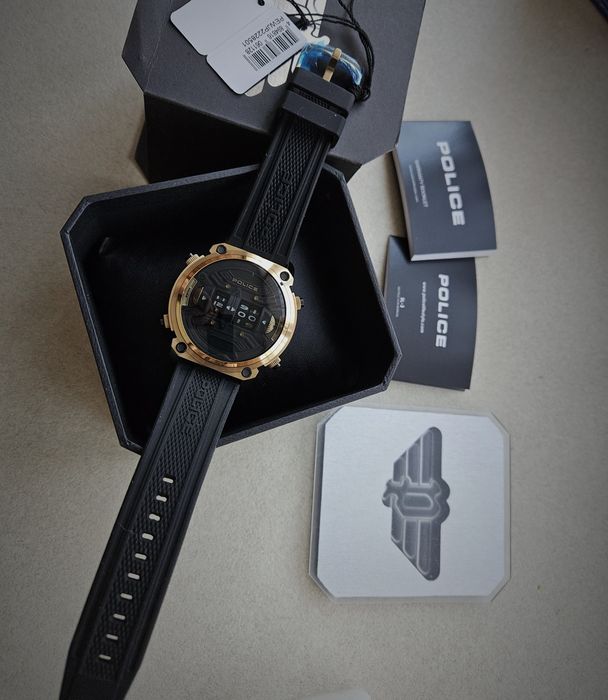 часовник Police by Rotor нов