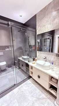 Семейная 3-к в центре, ЖК Darkhan Avenue, парк Тельмана рядом`