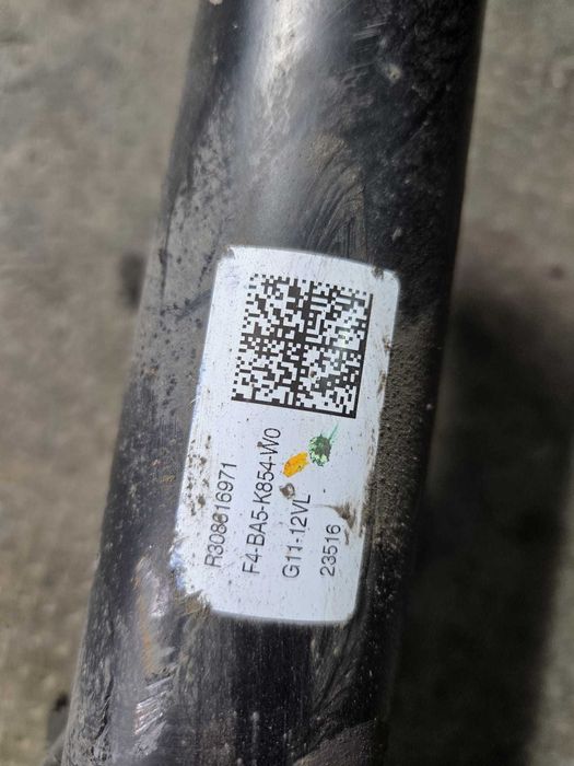 Perna stanga fata tractiune spate  BMW seria 7 G11 G12 cod 6899037 low