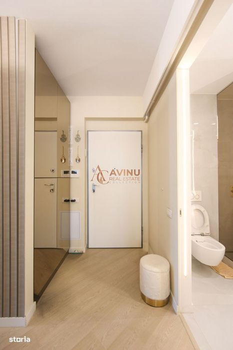 Cortina North | 3 Camere Premium | 83mp | Parcare Subterană | 0% Comis