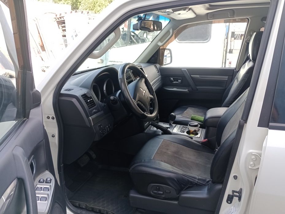 Митсубиси паджеро