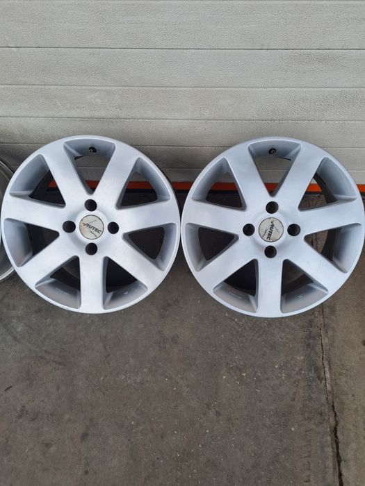 Джанти ALUTEC за ПЕЖО СИТРОЕН PEUGEOT Citroen R16 4x108 ET25 7J