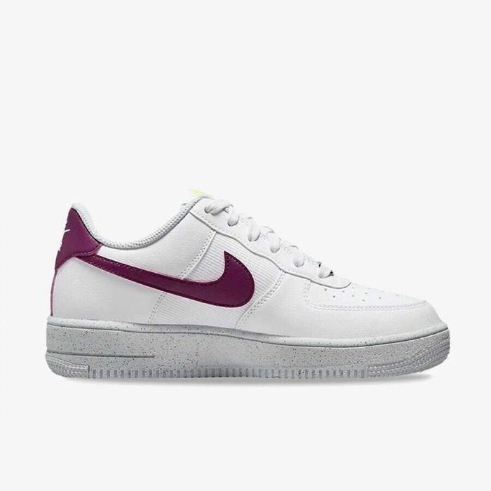 Nike - Air Force 1 Low Crater DH8695 100 дамски бели Оригинал Код 8433
