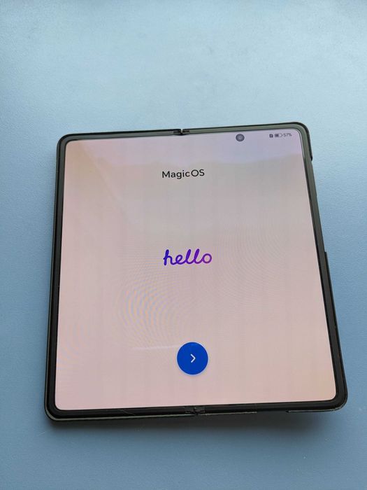 Honor Magic V5 - нов + карбонов калъф