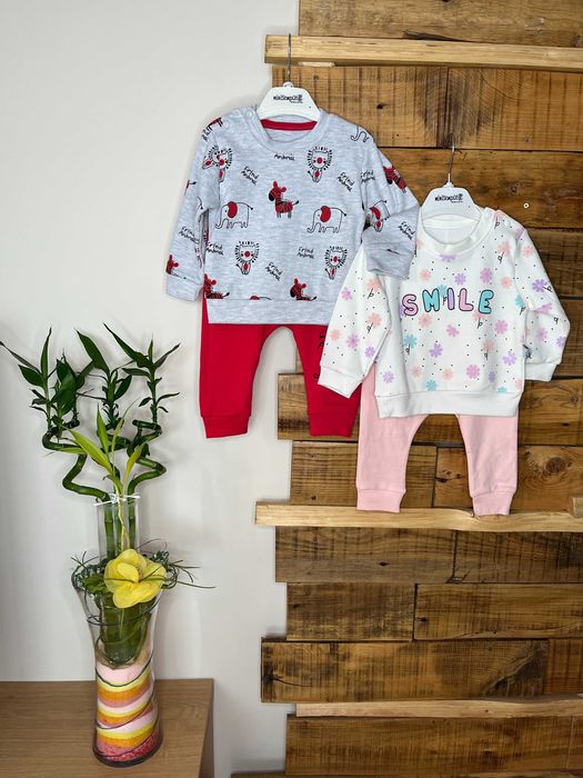 Комплект за момиче - 2 части