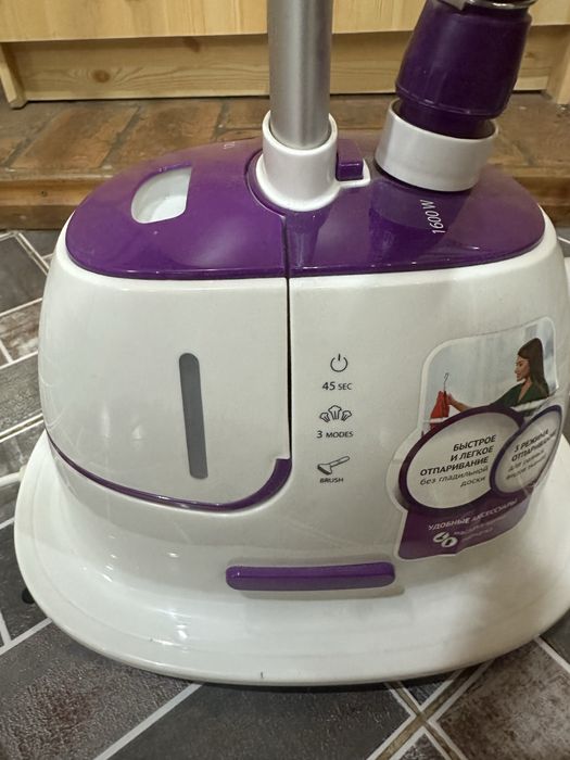 Отпариватель polaris