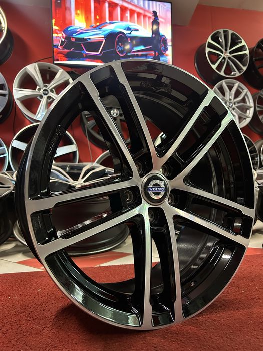 Джанти 18 цола 5х108 Volvo S60 V50 V60 XC40 XC60 XC70 Ford Mondeo Kuga