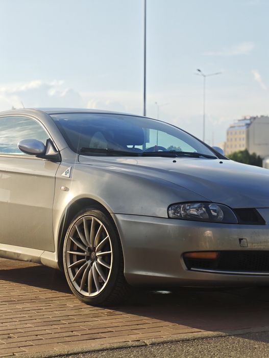 Alfa Romeo GT 1.9 JTDm Blackline
