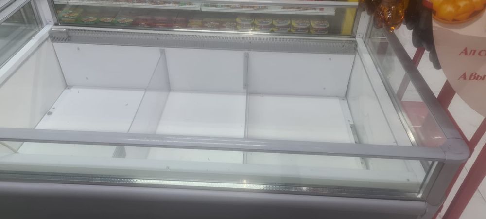 Продам открытый морозильник для магазинов