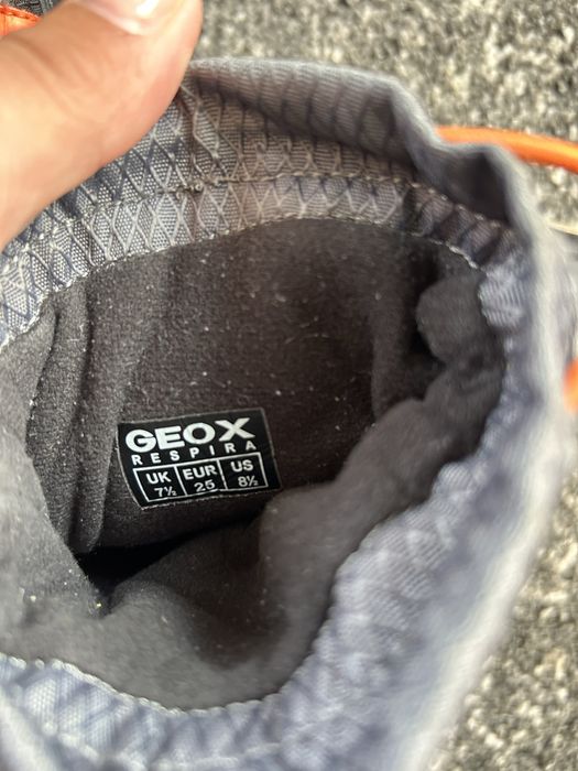 Детски ботуши Geox