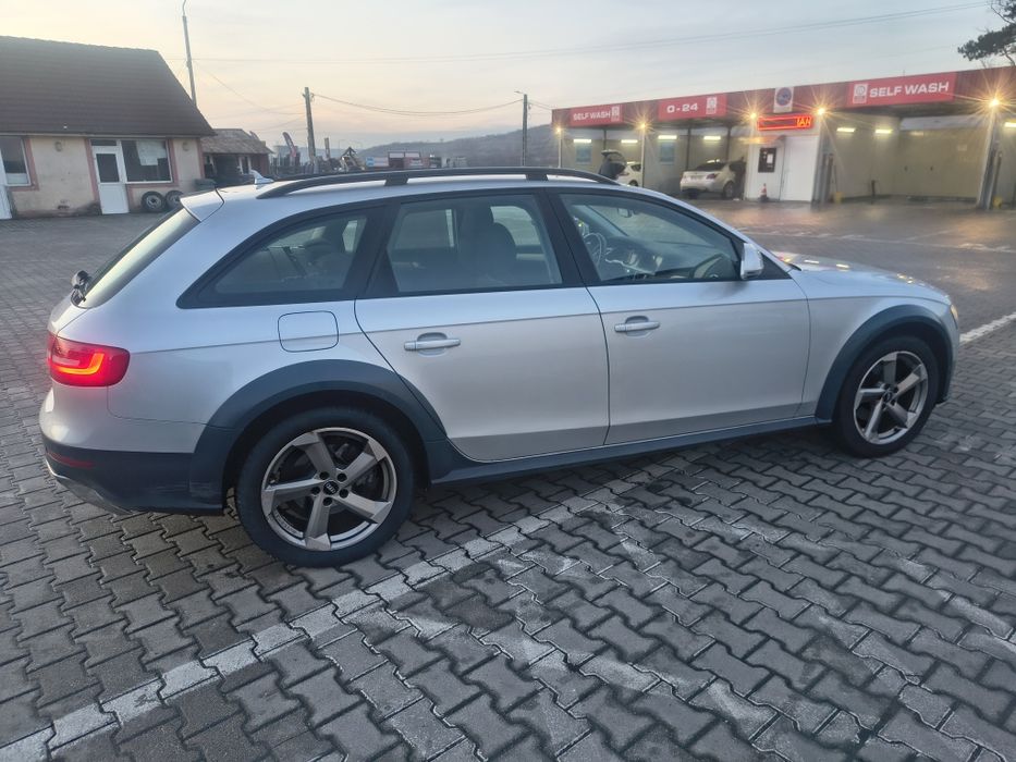 Audi A4 allroad! 4x4! B8.5
