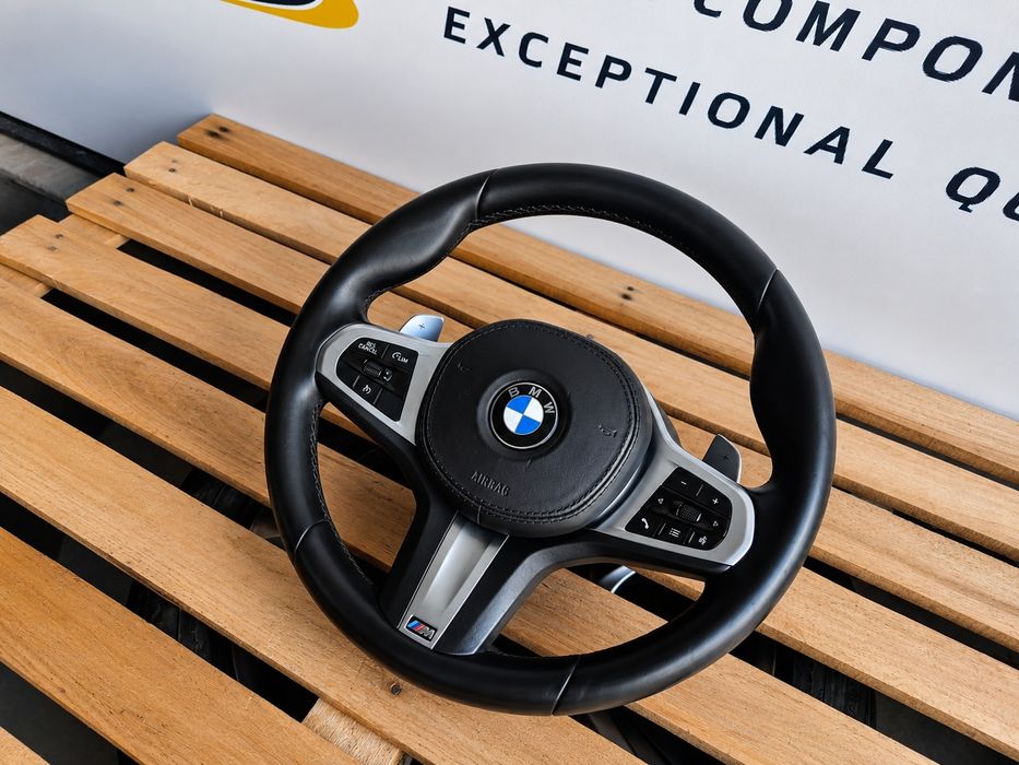 Volan BMW seria 5,6,7,8,G30 G31 G11 G12 X3 G01,X4 G02 X5