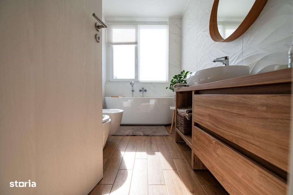 Apartament superb Ared/Oradea Prima shops/3 camere/terasa/parcare/boxa