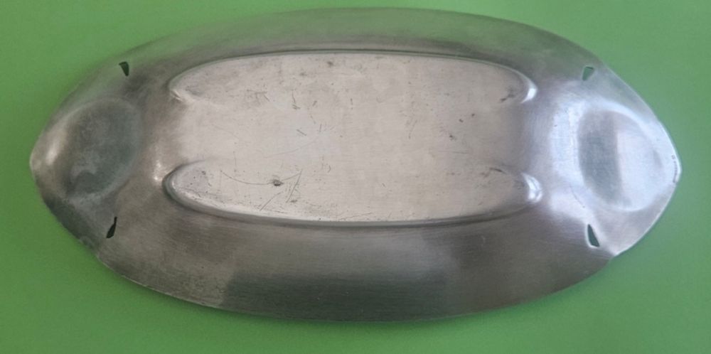 Gallia - Christofle Посребрена купа за Ястие.