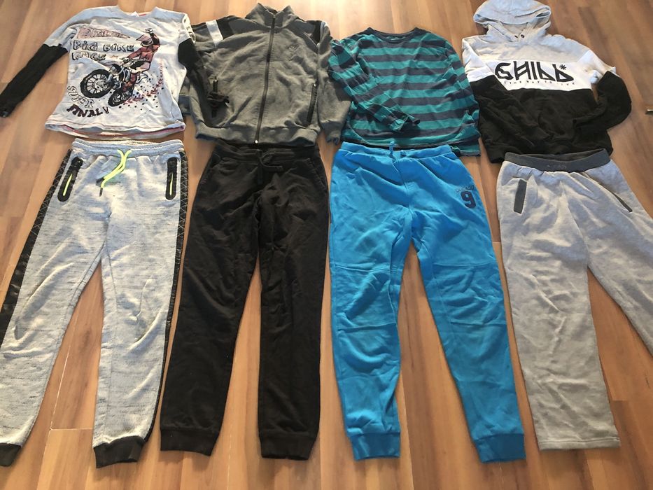 Лот дрехи за момче 146/152см за 25 лв