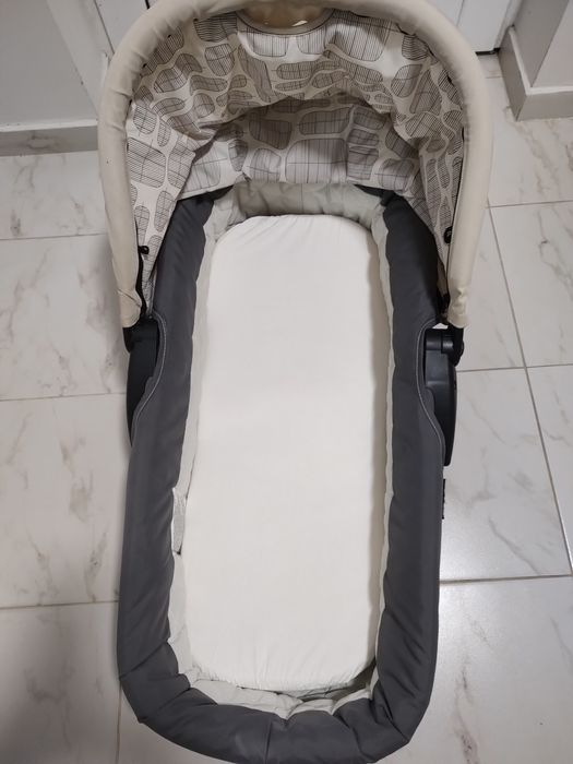 Бебешка количка HAUCK MALIBU XL ALL IN ONE
Описание