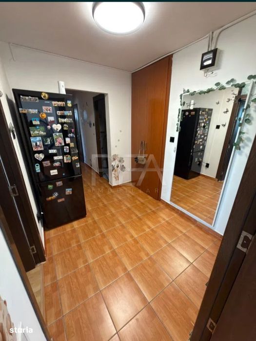 3 Camere Decomandat 70 mp | Str. Panselelor | Renovat | 4 Min Metrou