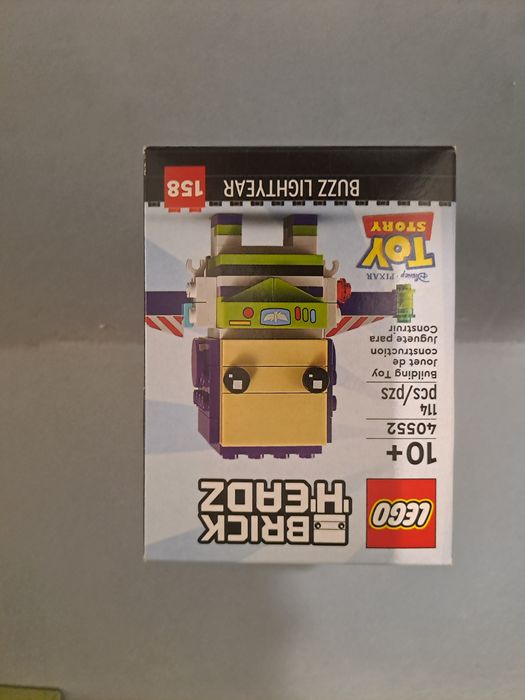 Lego disney.  Оригинал лего