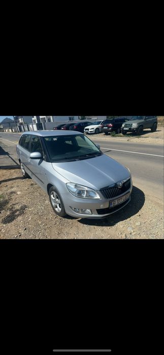 Dezmembrez fabia 2 facelift 1.2 tdi
