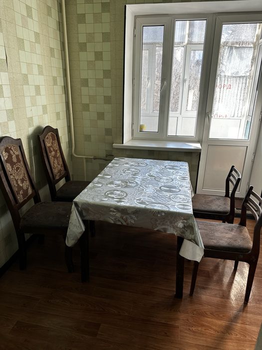Сдается 2-комнатная квартира в районе самала.
