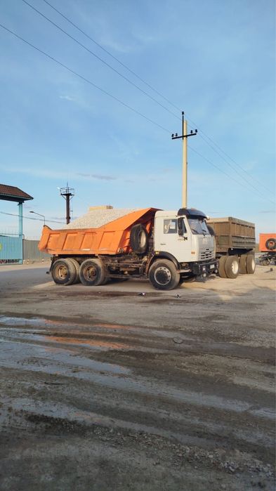 Щебень баллас отсев