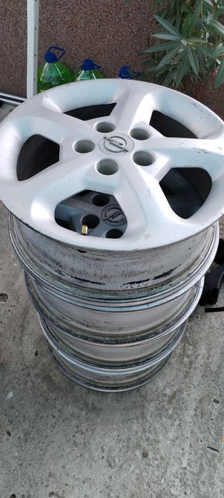 Jante r16 opel 500 lei setul.