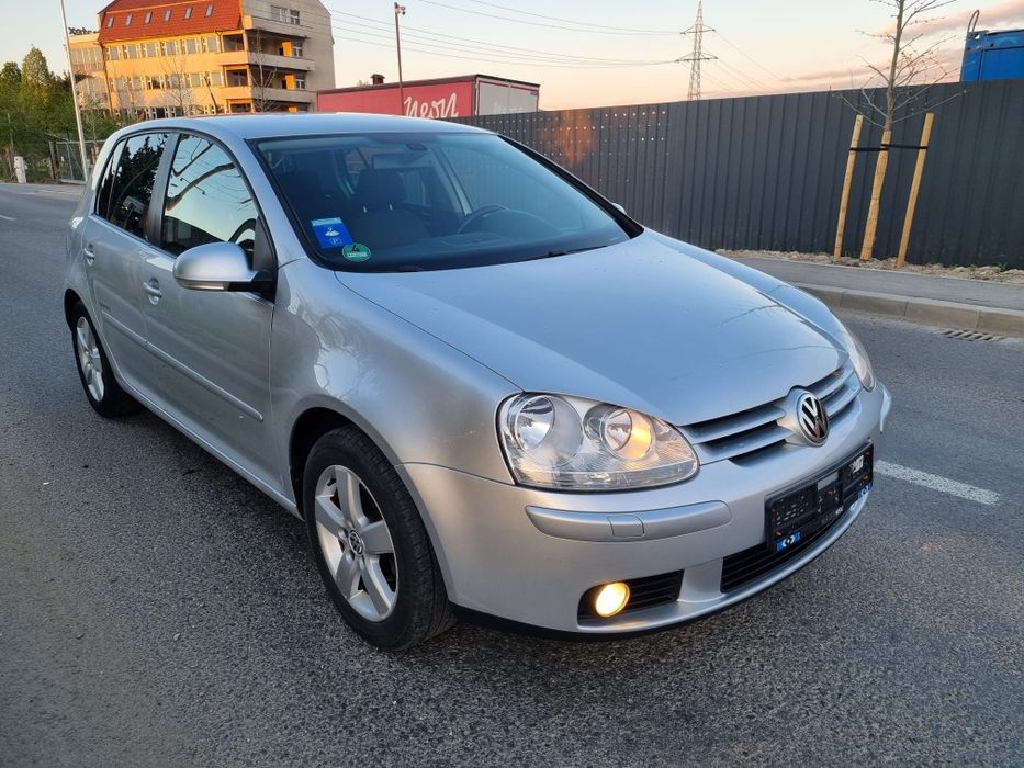 Vw Golf 5 1.4 MPI