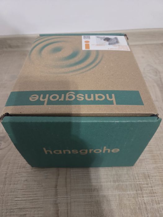 Baterie îngropata duș Hansgrohe Vernis Shape