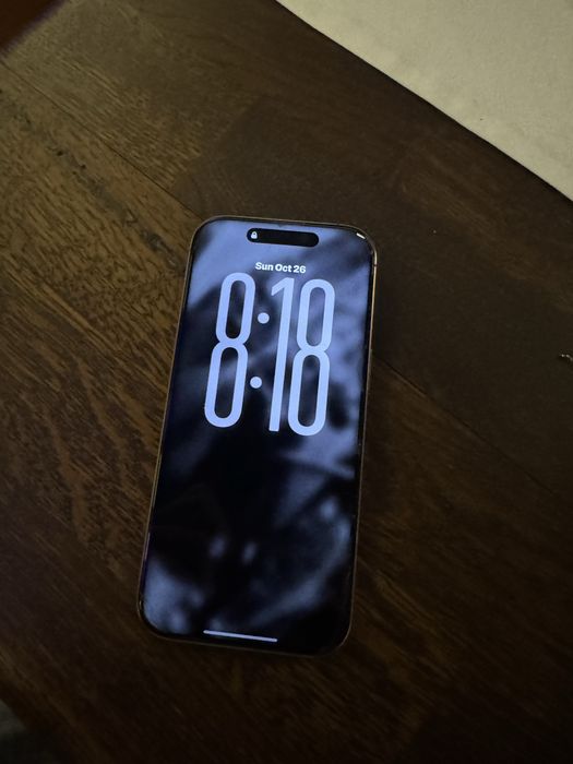 Iphone 16 Pro 256gb ca nou