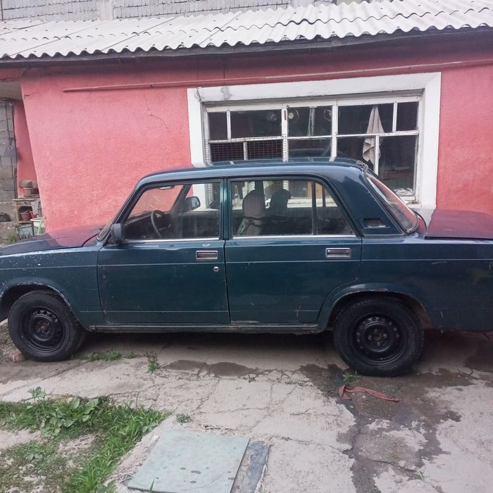 В  продаже ваз 2107