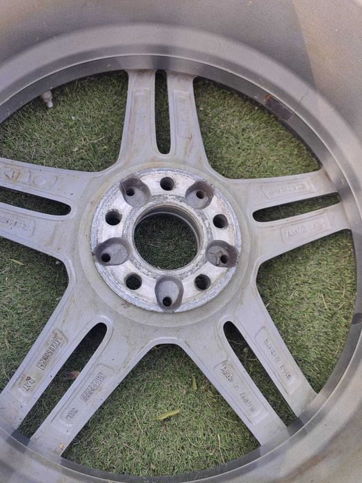 Джанта 19" AMG Mercedes E-класа 9Jx19H2 ET49