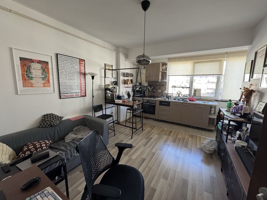 Garsoniera pet friendly metalurgiei/aparatorii patriei