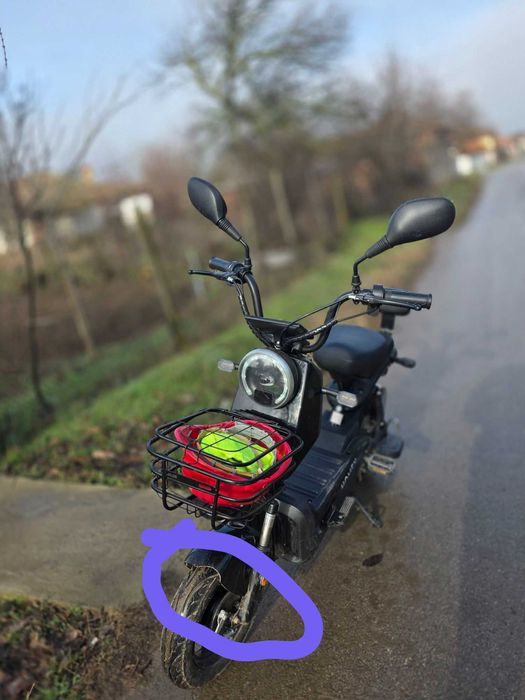 Електрически Мотор