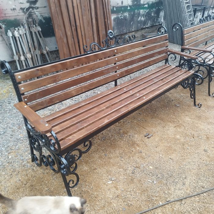 лавочки скамейки