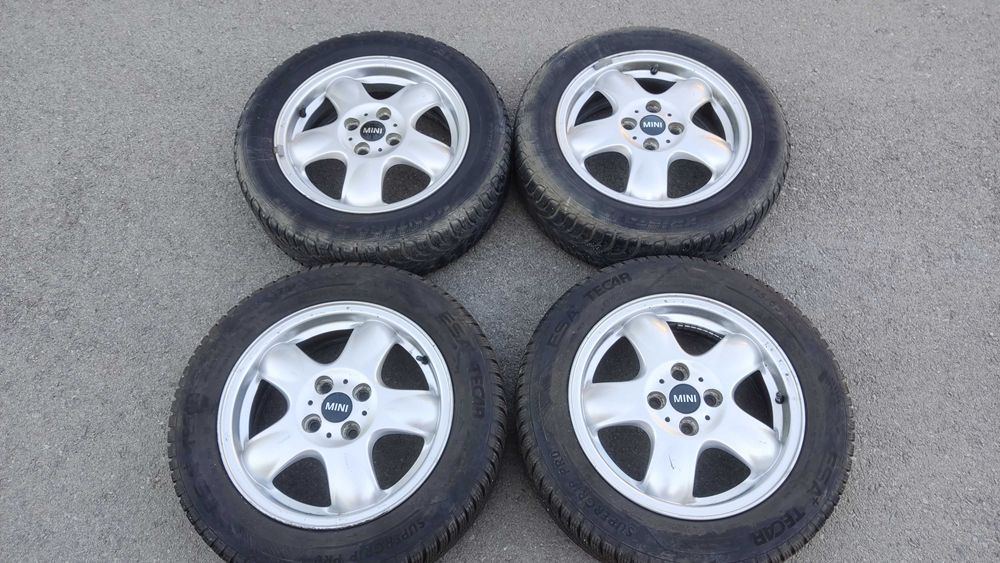 Джанти Mini Cooper / Мини Купър