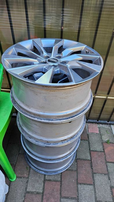 Jante originale Audi Sport 19 inch