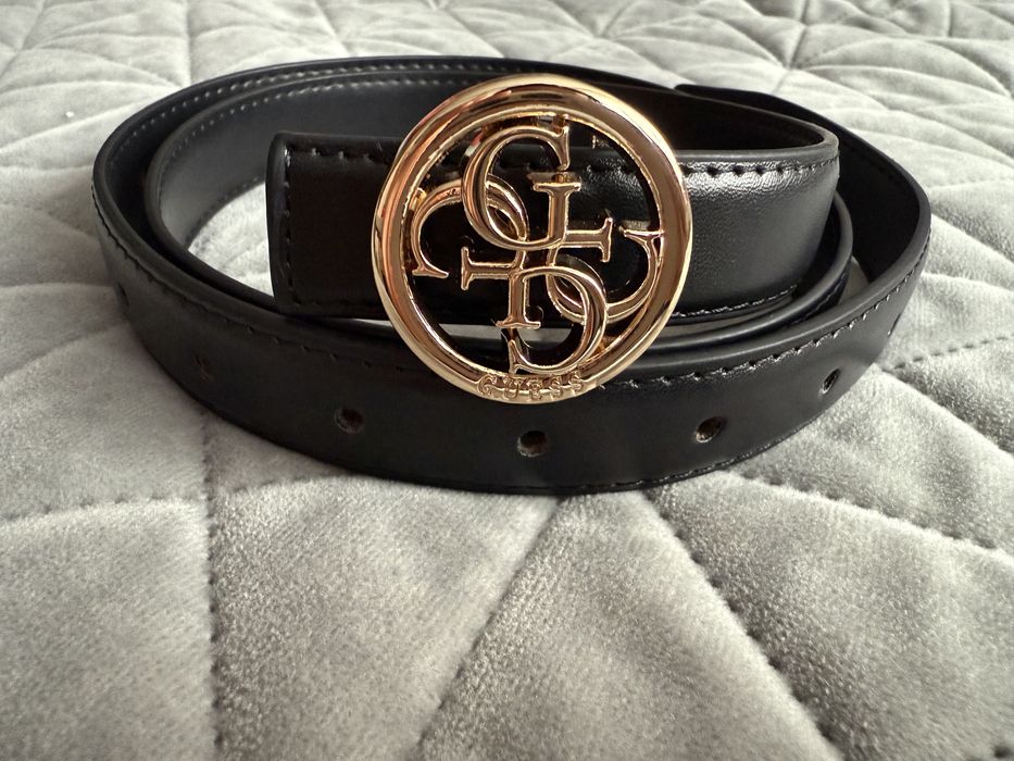 Curea Guess neagra