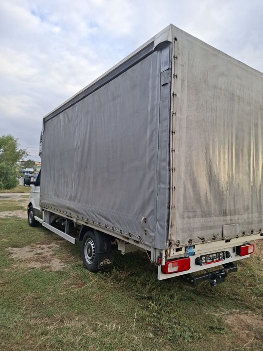 Vw Craftar 2019 euro6