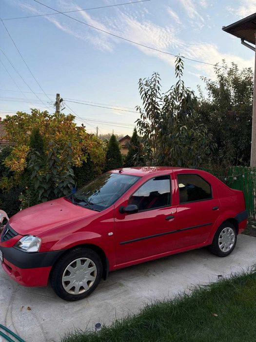 DACIA Logan 2007 — imagine 2