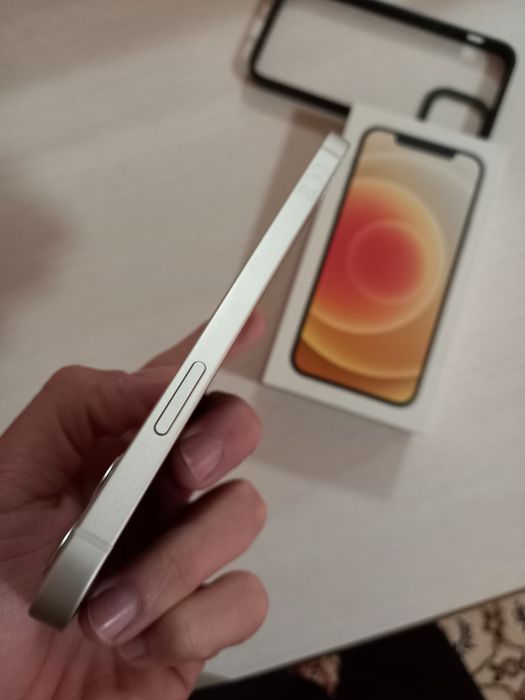 Iphone 12, White, 64GB