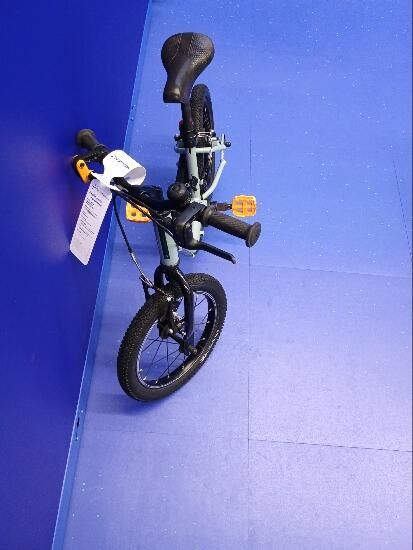 Bicicletă 2 în 1 Discover - produs resigilat - (SecondHand) Decathlon