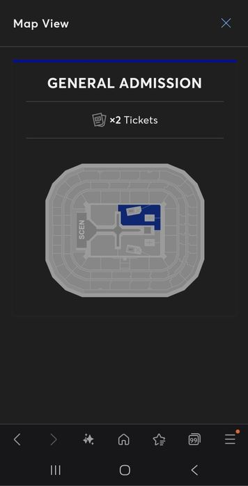 2 bilete concert The Weeknd  DUBLIN  22  august The weekend
