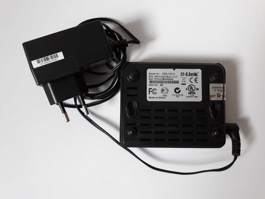 Продам коммутатор D-Link DES-1005A (свитч)