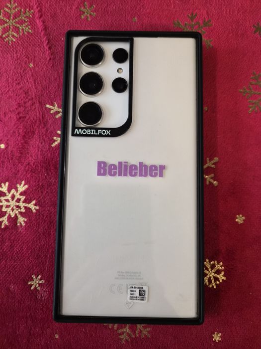 Лот от 7 броя калъфи за S23 Ultra