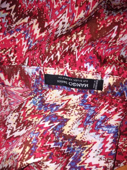 Rochie de vara Mango